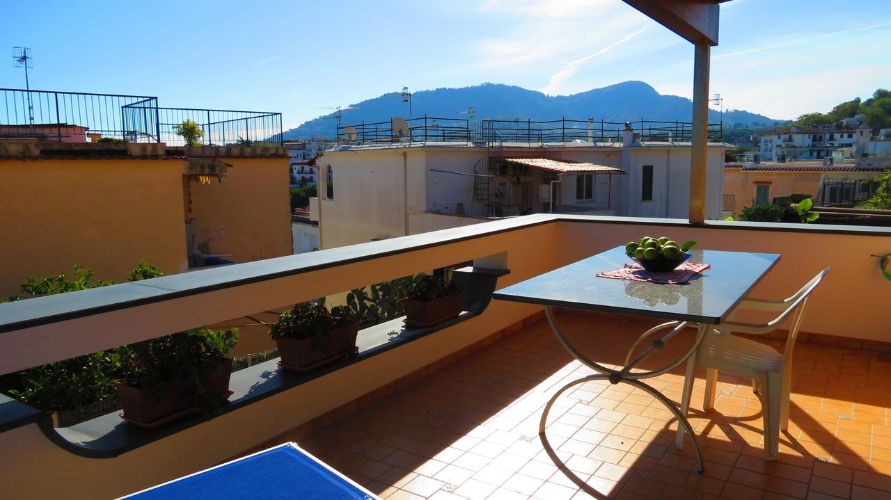Villa Flora Ischia Exterior photo